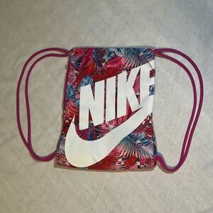 Nike Tropical Print Bag